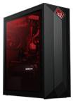 HPのスタンダードモデル「HP Omen Obelisk 875(Ryzen搭載)」
