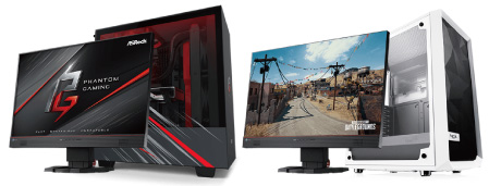 コラボモデルに特化したBTO 「ARK」