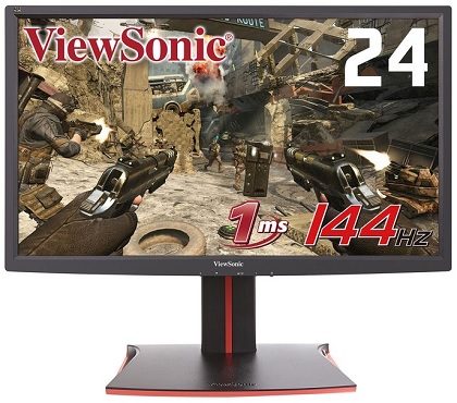 2. PS4向けでコスパ最強 「ViewSonic XG2401」