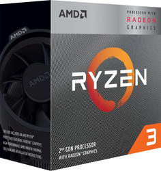 AMD Ryzen 3 3200G