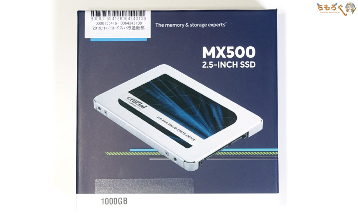 最大87%OFFクーポン 新品 Crucial SSD MX500シリーズ 1TB 3D 1000GB ...