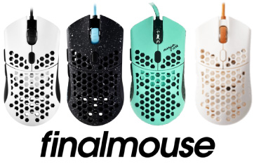 Finalmouse Ultralight 2をレビュー：究極の軽量ゲーミングマウスが ...