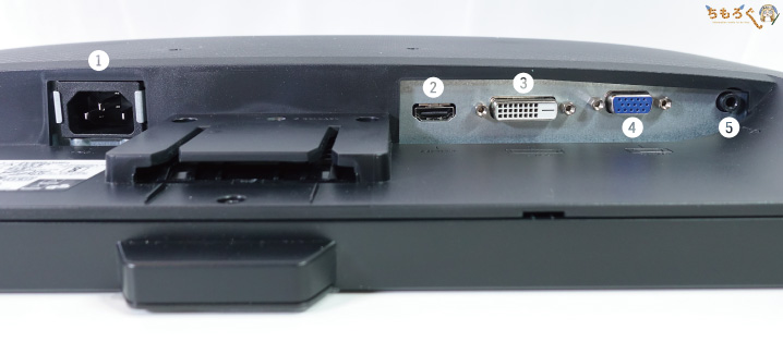 PC/タブレット ディスプレイ BenQ GL2480をレビュー：格安で応答速度は高速、PS4でFPSゲーに最適 