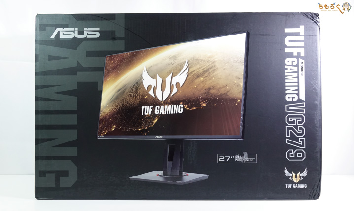 初売り】 ASUS TUF Gaming VG279QM ※一部訳あり