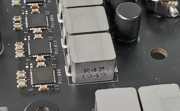 ASUS ROG STRIX Z490-E GAMINGをレビュー：コンポーネント（部品）をチェック