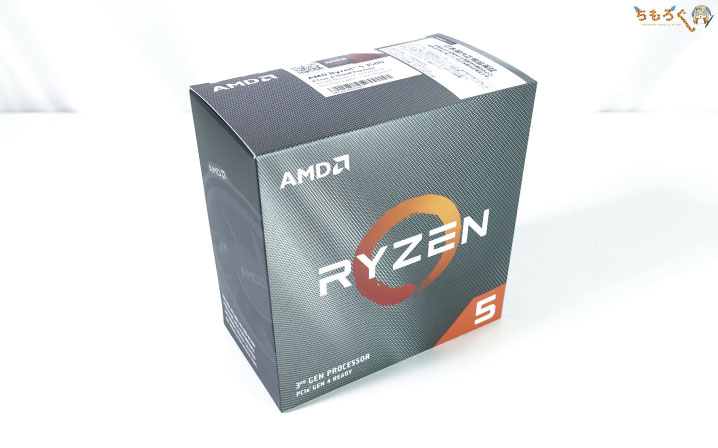 AMD Ryzen 5 3500 新品 未開封