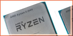 Ryzen 5 1600 AFのゲーミング性能