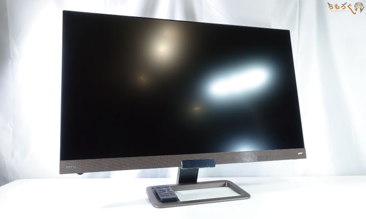 低価新作登場MacDX様専用 BenQ EW3280U 32インチ 4K HDR モニター ディスプレイ・モニター本体