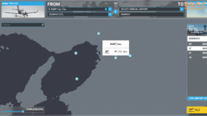Microsoft Flight Simulatorのテスト方法について