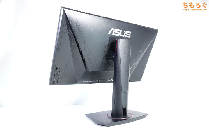 ASUS VG258 ゲーミングモニター - ディスプレイ