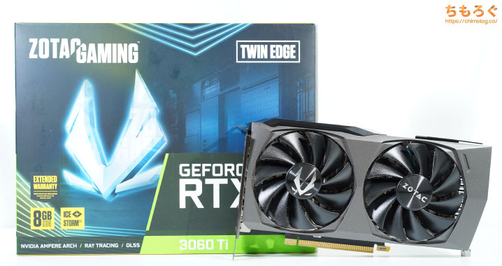 GeForce RTX 3060 Ti