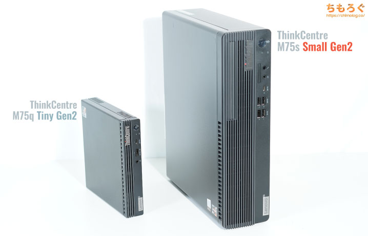 Lenovo ThinkCentre M75s Small Gen2 mem40