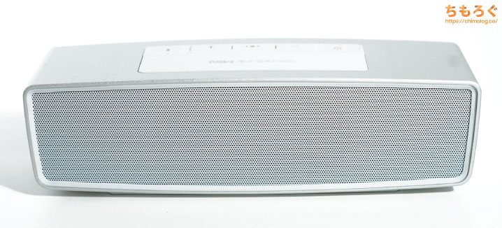 Bose SoundLink Mini II レビュー：手のひらサイズとは思えない音質 | ちもろぐ