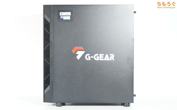 G-GEAR powered by MSI シリーズを徹底解説レビュー（外観・デザイン）