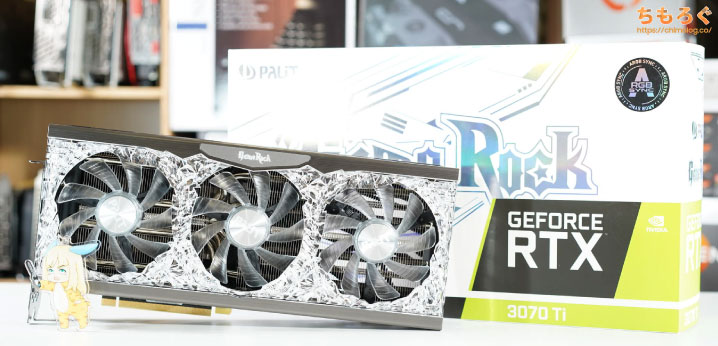 RTX 3070 Tiベンチマーク & レビュー：3070（無印）より安くて高性能と ...