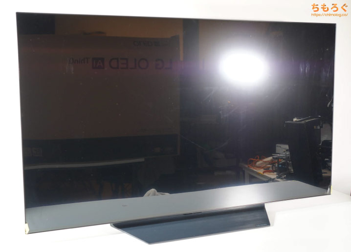 OLED48CXPJAレビュー：4K 120Hzの有機ELが10万円台【壊れコスパ】 | ち 