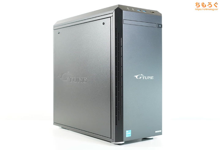 G-Tune PM-B560-KK ゲーミングPC RTX3060