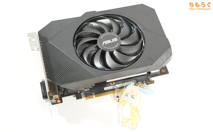 GeForce GTX 1650 TU117・GDDR5 4GB - PCパーツ