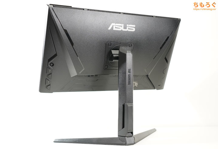 ASUS VG28UQL1A BLACK ゲーミングモニター