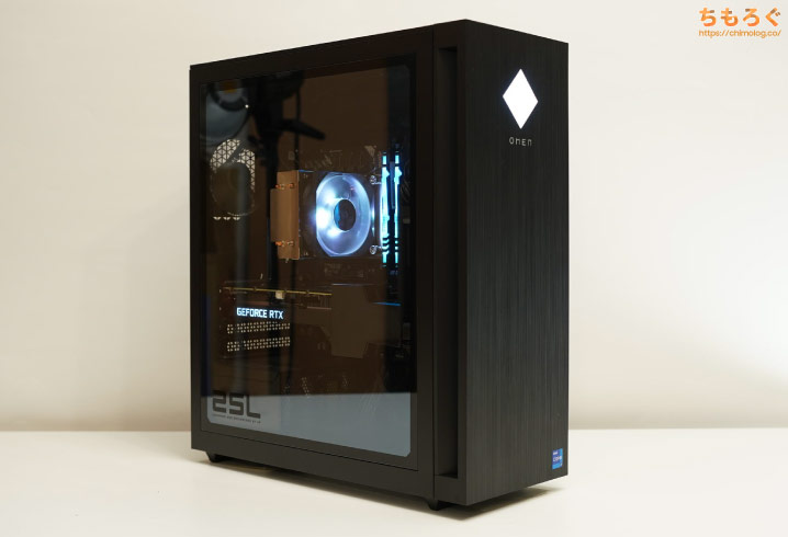 OMEN by HP 25L Desktop 2021 最新モデル