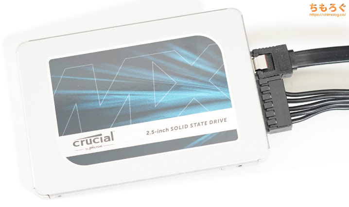 Crucial MXレビュー：性能コスパの悪化でSATA SSDの時代が終わり