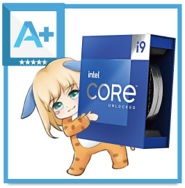 Core i9 13900K（評価まとめ)