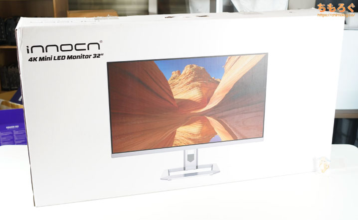 INNOCN 32M2V 32インチ液晶モニタDisplayPo