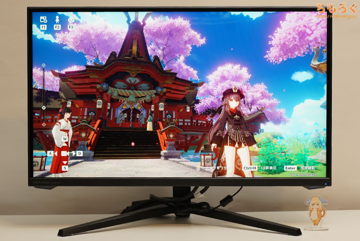 98％以上節約 6月1日限定店内全品P2倍 GREEN HOUSE ゲーミングモニター 27型 165hz WQHD 2560×1440 IGZO GH -ELCG27WA-BK HDR ノングレア 非光沢 ゲーミングディスプレイ 27インチ フレームレス PC パソコン モニター ゲーム  液晶ディスプレイ VESA 壁掛け 144hz PS5 ...