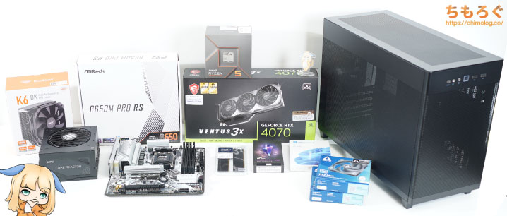 新入荷品よば様 専用自作pc デスクトップ型PC