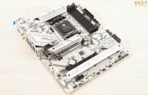 ASRock B650 Steel Legendの写真