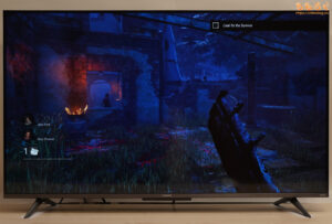 Xiaomi TV A Pro 43 2025 をレビュー（Black eQualizerの効果）