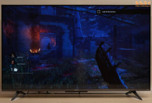 Xiaomi TV A Pro 43 2025 をレビュー（Black eQualizerの効果）