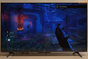 Xiaomi TV A Pro 43 2025 をレビュー（Black eQualizerの効果）