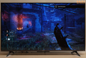 Xiaomi TV A Pro 43 2025 をレビュー（Black eQualizerの効果）