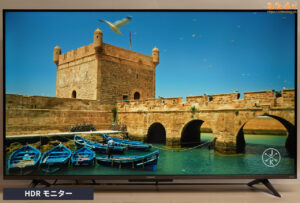 Xiaomi TV A Pro 43 2025 をレビュー（HDRピクチャーモードの効果）