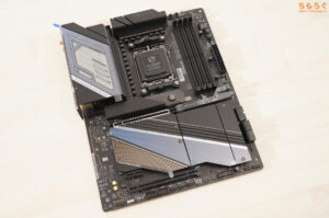 ASRock X870E Novaの写真