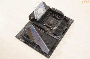 ASRock X870E Novaの写真