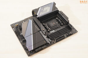 ASRock X870E Novaの写真