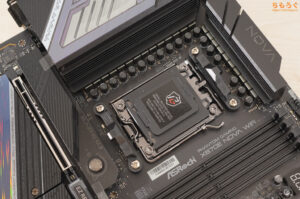 ASRock X870E Novaの写真