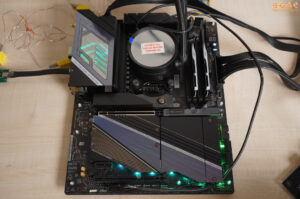 ASRock X870E Novaの写真