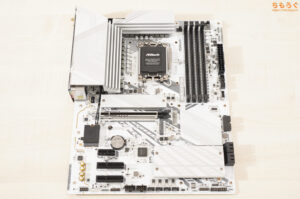 ASRock X870E Novaの写真