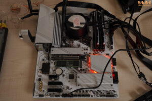 ASRock X870E Novaの写真