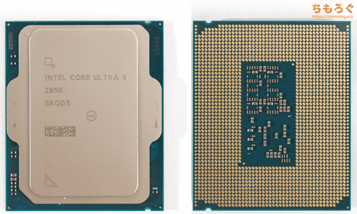 Intel Core Ultra 9 285K