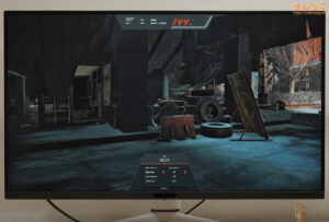 BenQ MOBIUZ EX381Uをレビュー（Shadow Boostの効果）