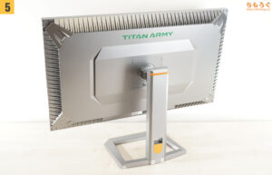 TITAN ARMY P32A6V-PRO レビュー（組み立て）