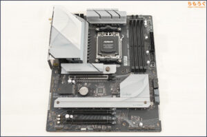 ASRock B850 LiveMixerの写真