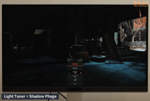 BenQ MOBIUZ EX271Qをレビュー（Shadow Phage)の効果