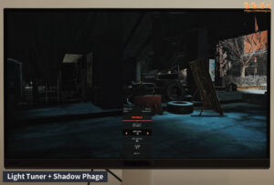 BenQ MOBIUZ EX271Qをレビュー（Shadow Phage)の効果