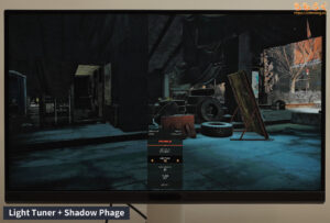 BenQ MOBIUZ EX271Qをレビュー（Shadow Phage)の効果