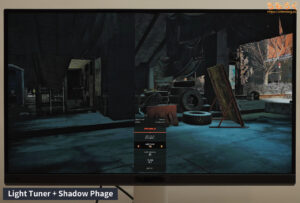 BenQ MOBIUZ EX271Qをレビュー（Shadow Phage)の効果